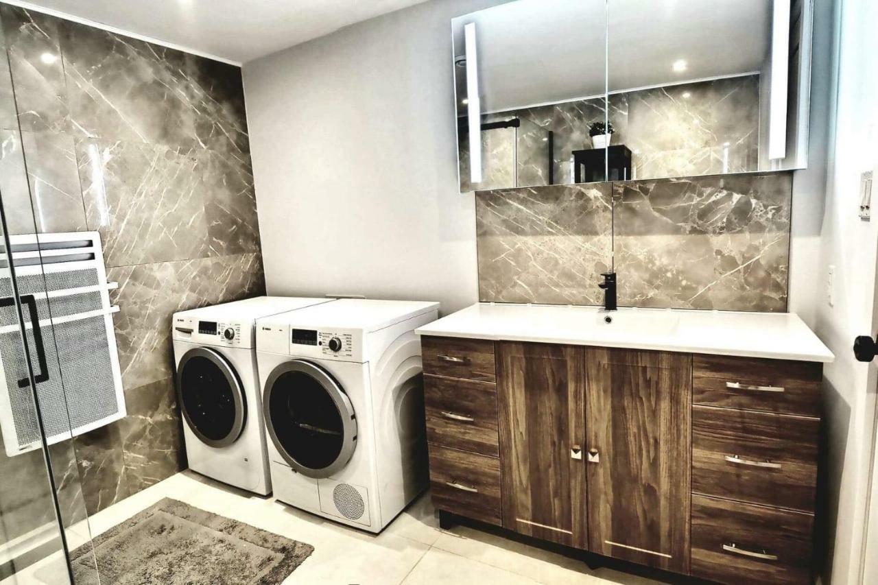 Cosy Apartment At Bossuet Road مونتريال المظهر الخارجي الصورة