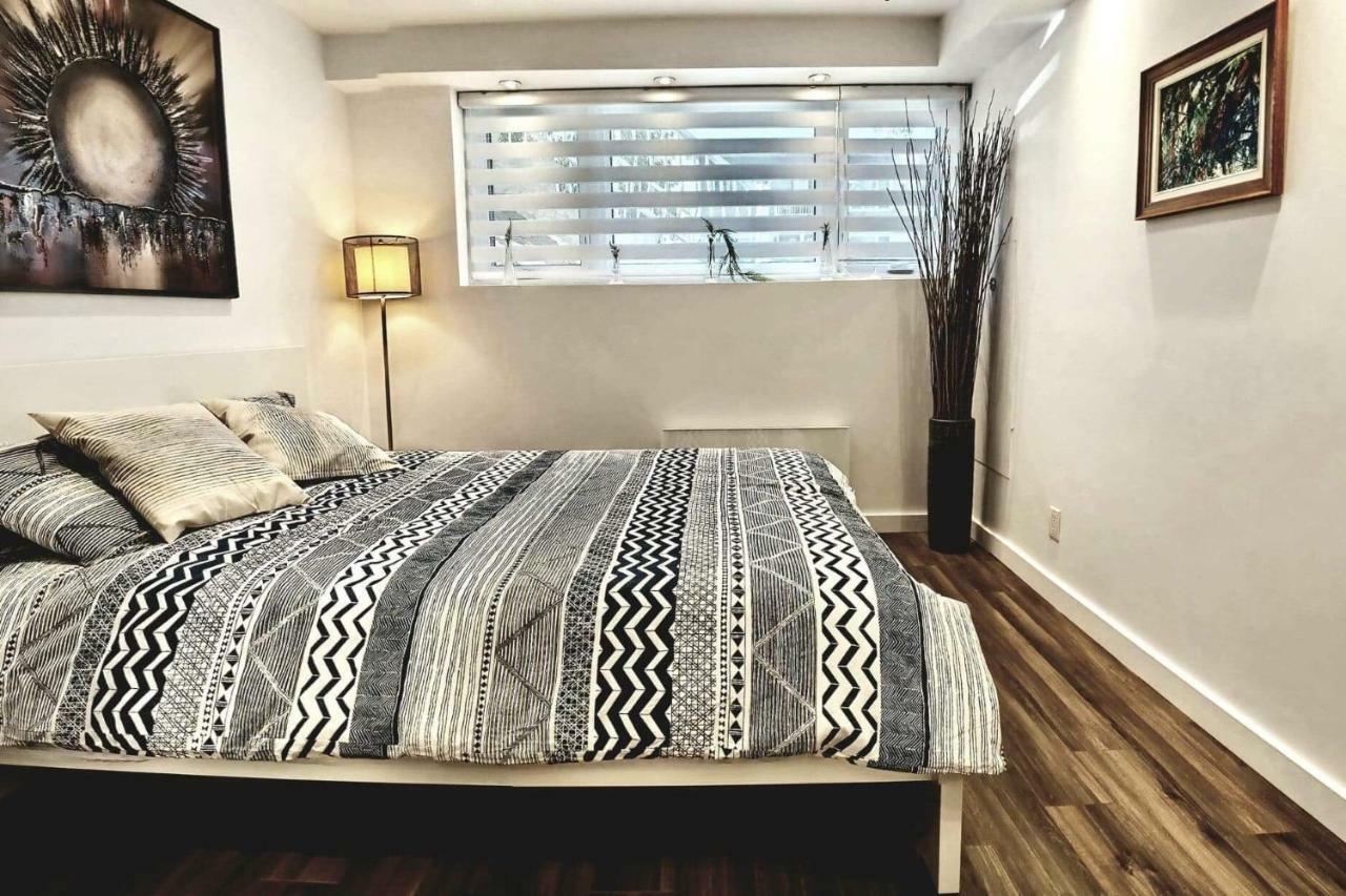 Cosy Apartment At Bossuet Road مونتريال المظهر الخارجي الصورة