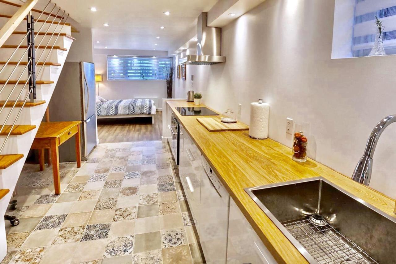 Cosy Apartment At Bossuet Road مونتريال المظهر الخارجي الصورة